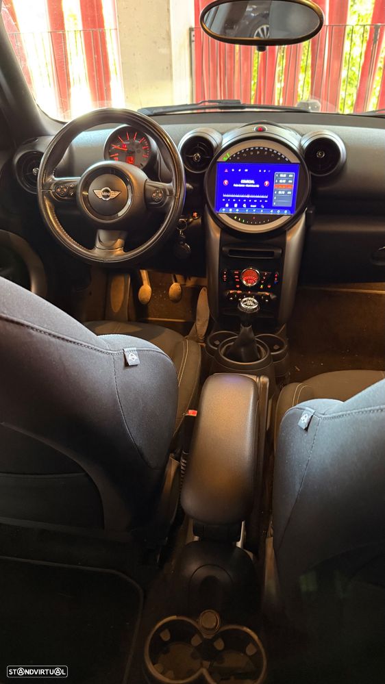 MINI Countryman One D - 19
