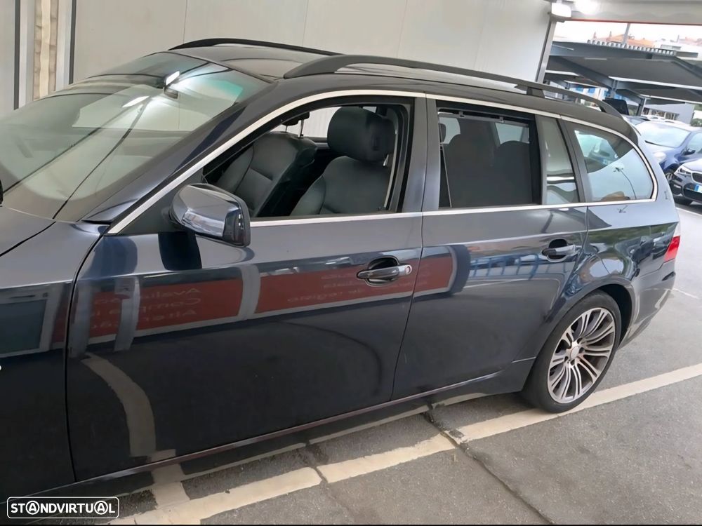 BMW 525 d - 5