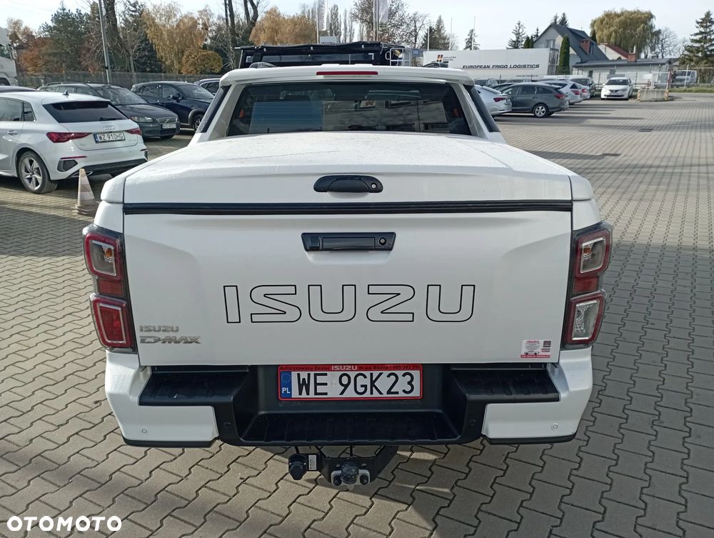 Isuzu D-Max 1.9 DC LSE - 10