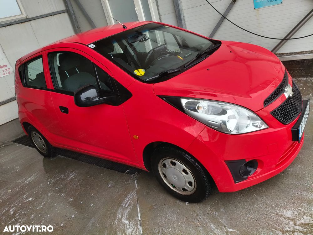 Chevrolet Spark 1.0 K52 - 14