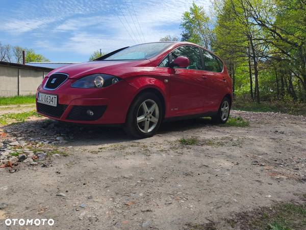 Seat Altea 1.6 TDI Reference