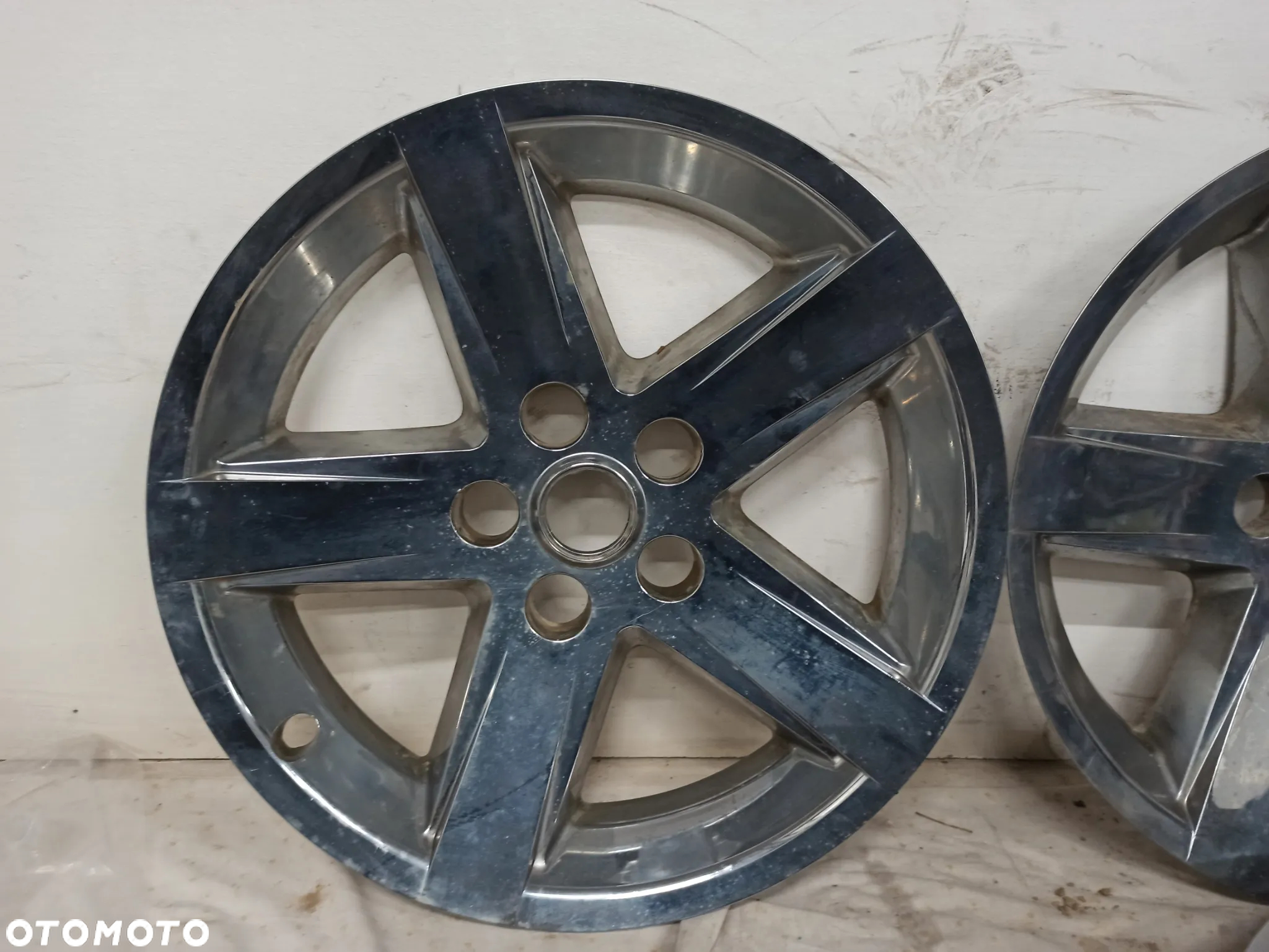 DODGE RAM KOŁPAK KOŁPAKI R20 - 2