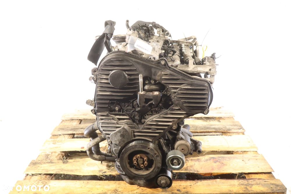 SILNIK  MAZDA 6 II 2.0CITD RF5C TEST - 5