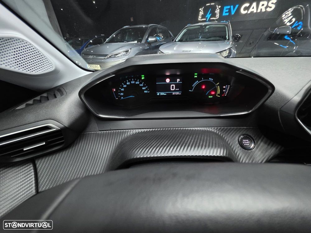 Peugeot e-208 Active Pack - 39