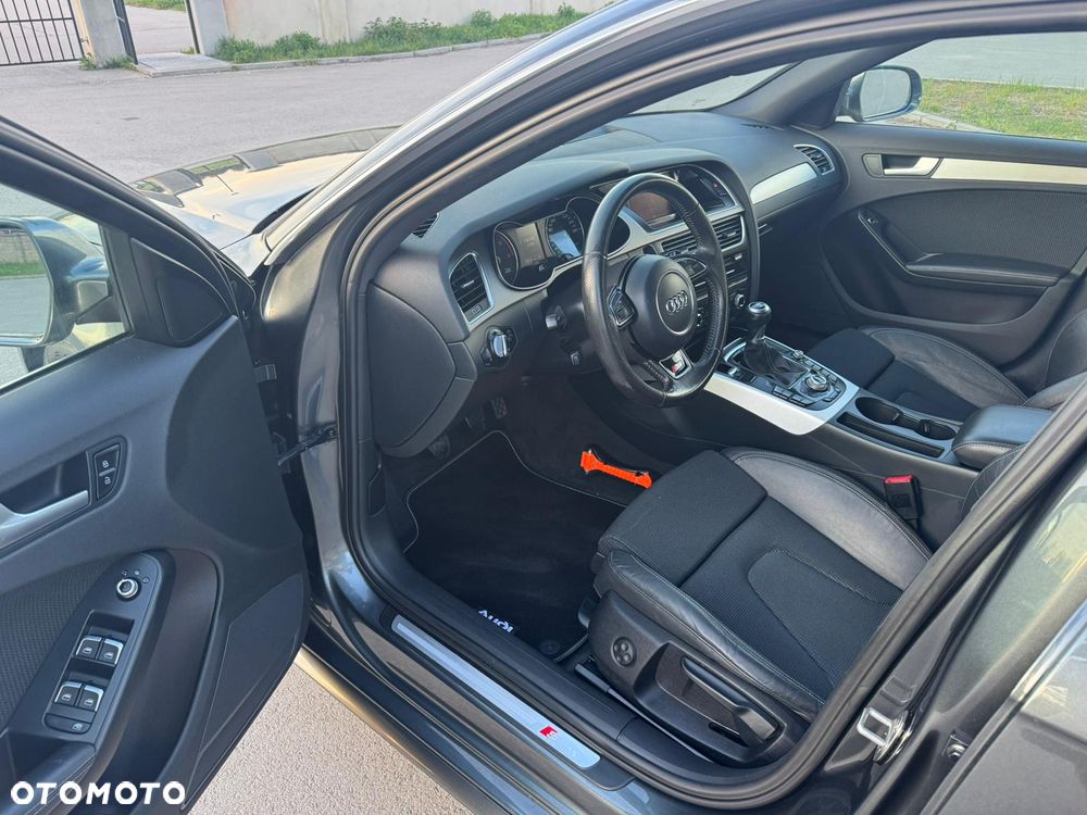 Audi A4 Avant - 10