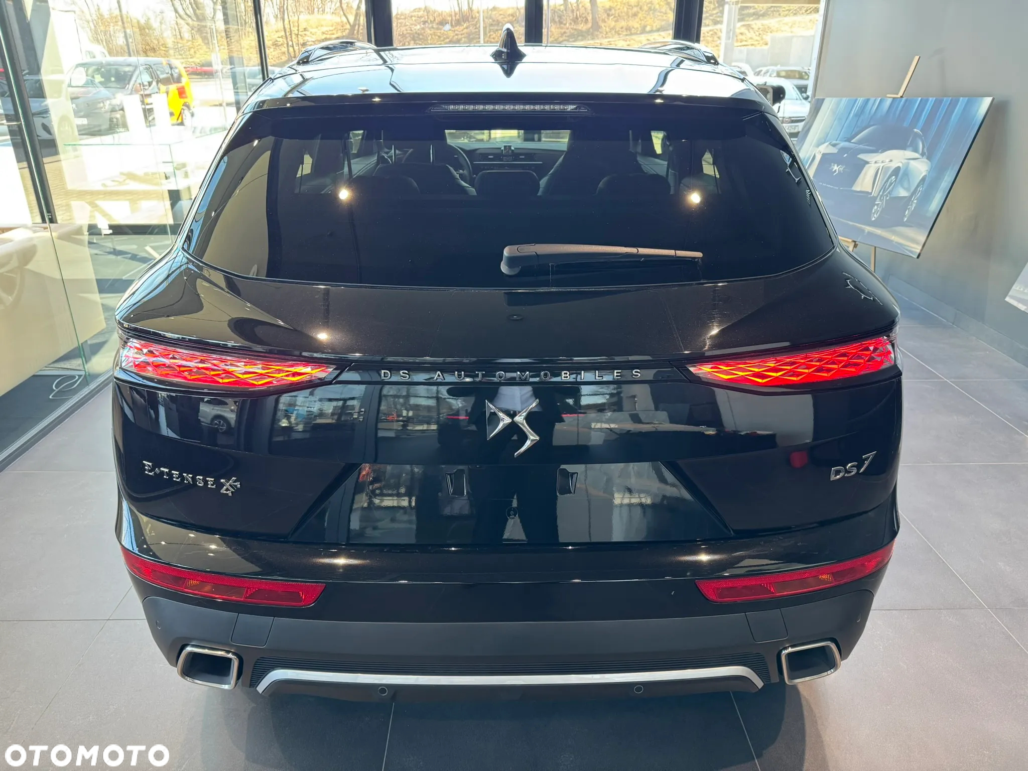 DS Automobiles DS 7 Crossback 1.6 E-Tense 4x4 Opera - 15
