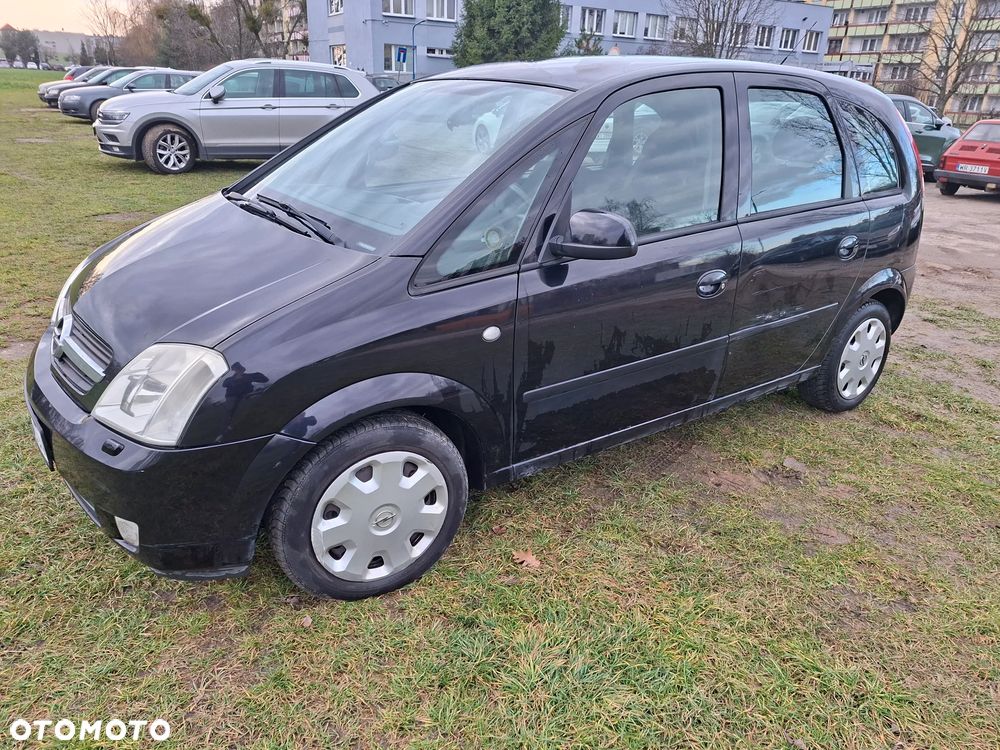 Opel Meriva - 2