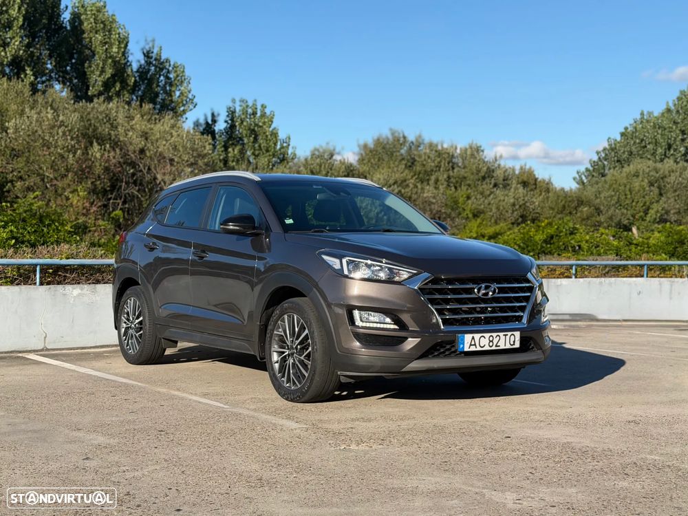 Hyundai Tucson - 3