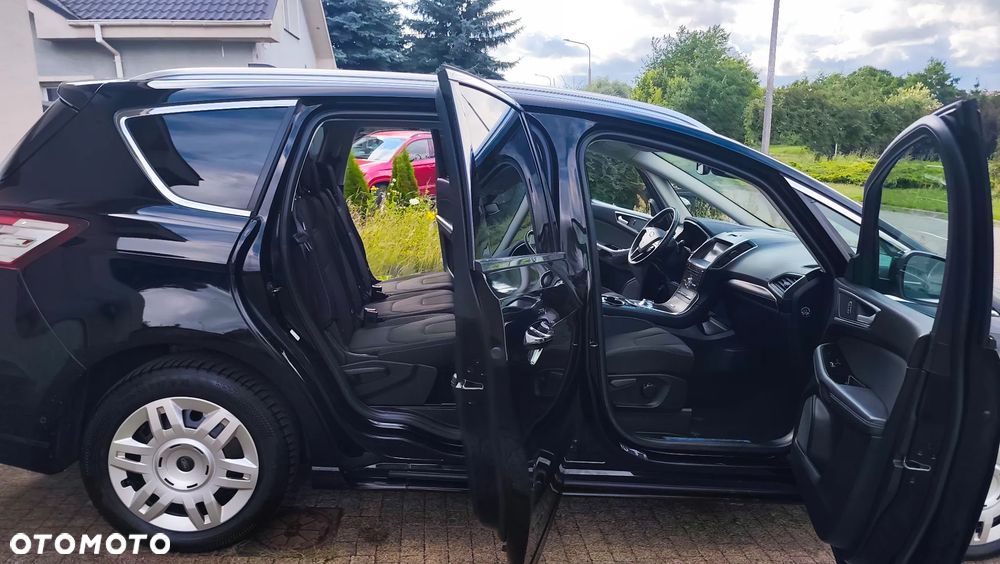 Ford S-Max 2.0 EcoBlue TITANIUM - 33