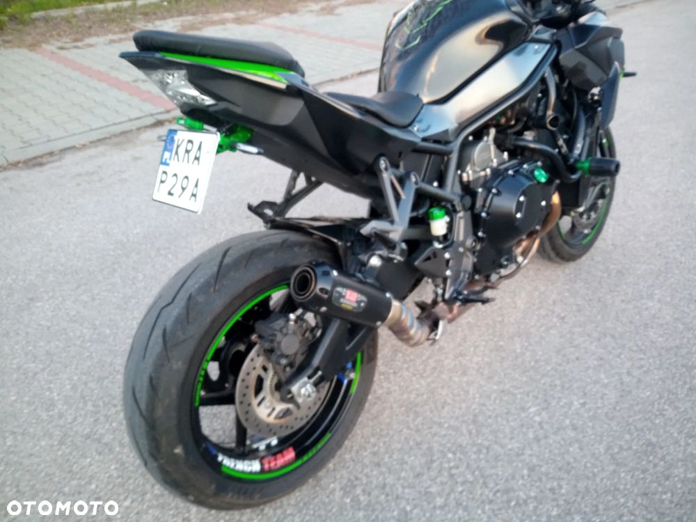 Kawasaki H2 - 5