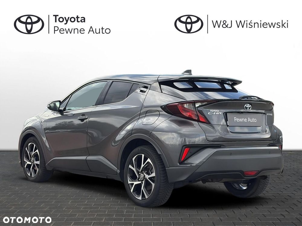 Toyota C-HR 1.8 Hybrid Style - 27