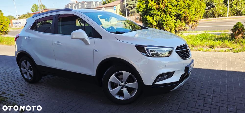 Opel Mokka 1.6 CDTI ecoFLEX Start/Stop Innovation - 17