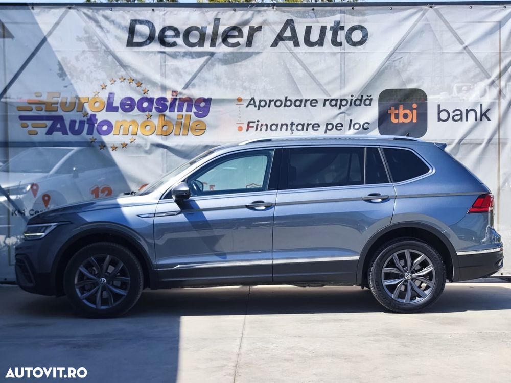 Volkswagen Tiguan 2.0 TDI SCR 4MOTION DSG Life - 9