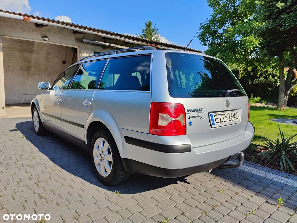 Volkswagen Passat 1.9 TDI Comfortline - 5