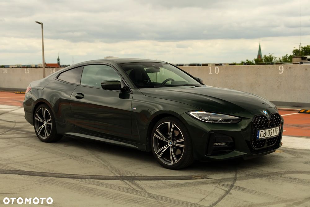 BMW Seria 4 420i Sport-Aut M Sport - 4