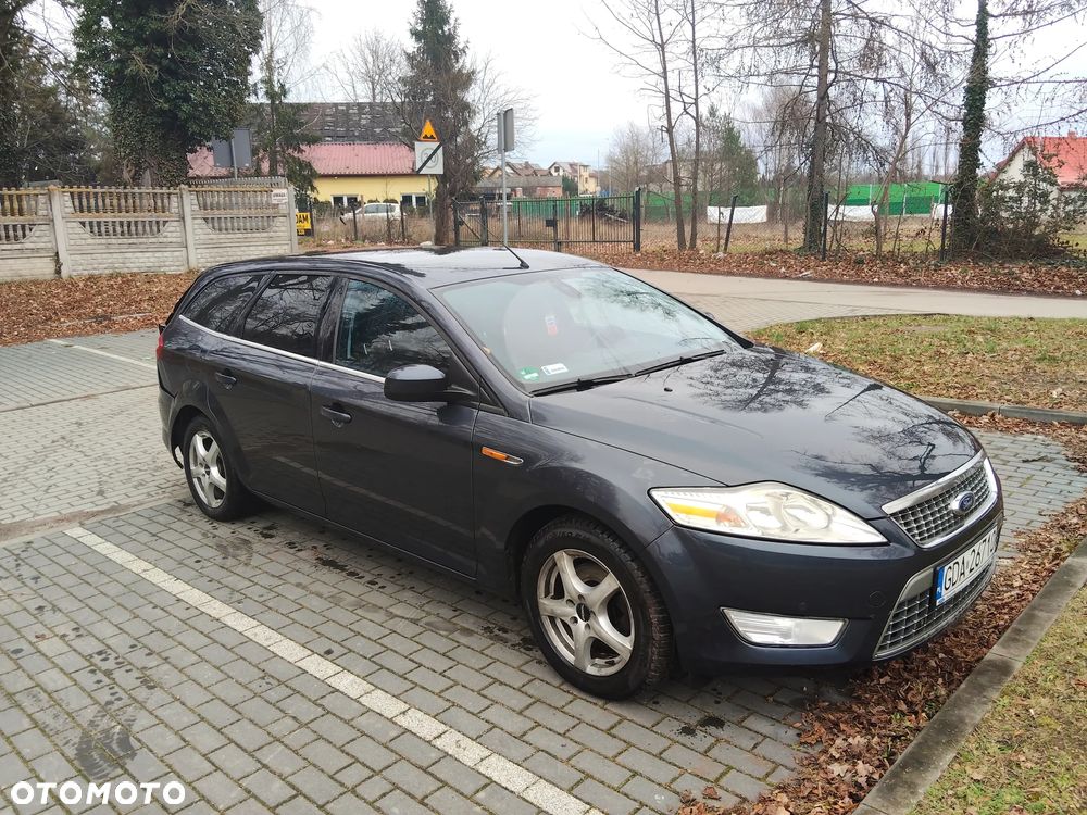 Ford Mondeo SW 2.0 TDCi Ambiente - 1