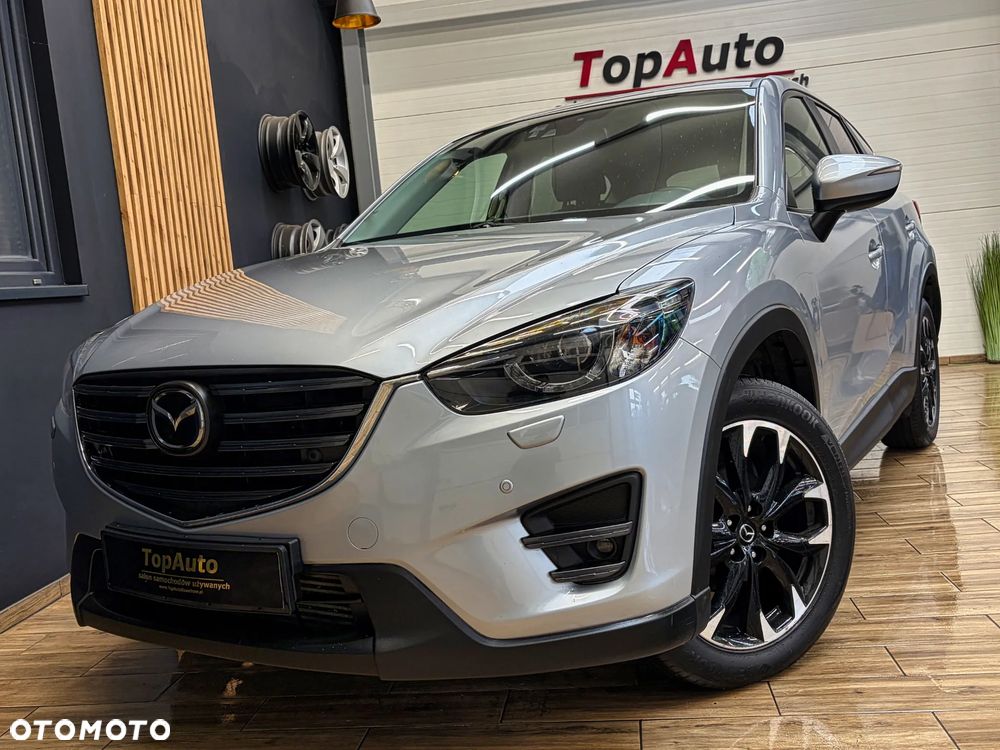 Mazda CX-5 2.2 D Skypassion AWD - 14