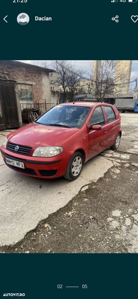 Fiat Punto - 2