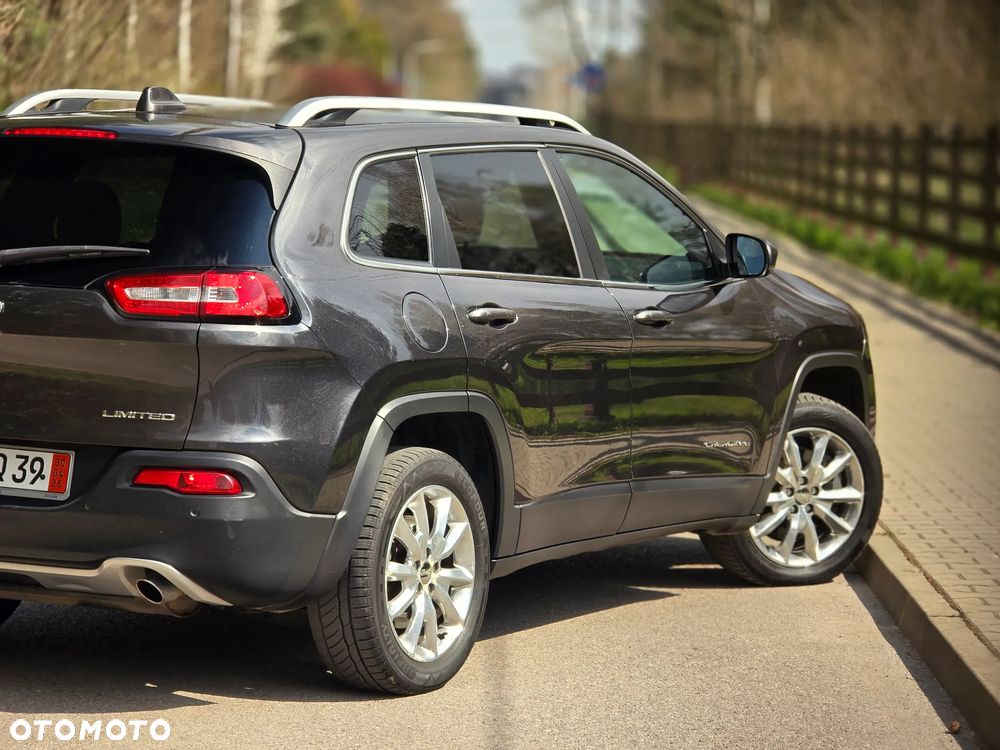 Jeep Cherokee 2.0 Multijet Active Drive I Automatik Limited - 40