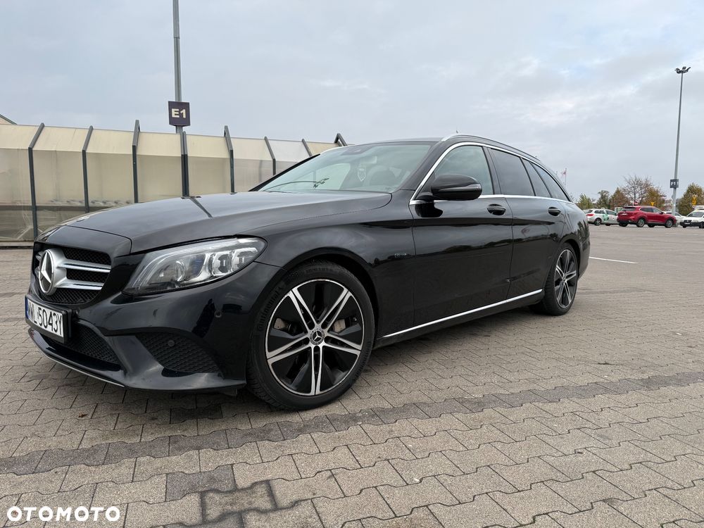 Mercedes-Benz Klasa C - 9