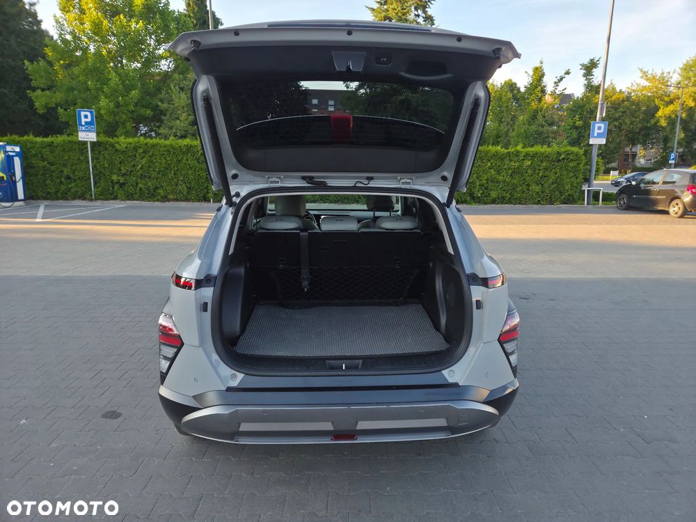 Hyundai Kona 1.6 T-GDI Platinum DCT - 14