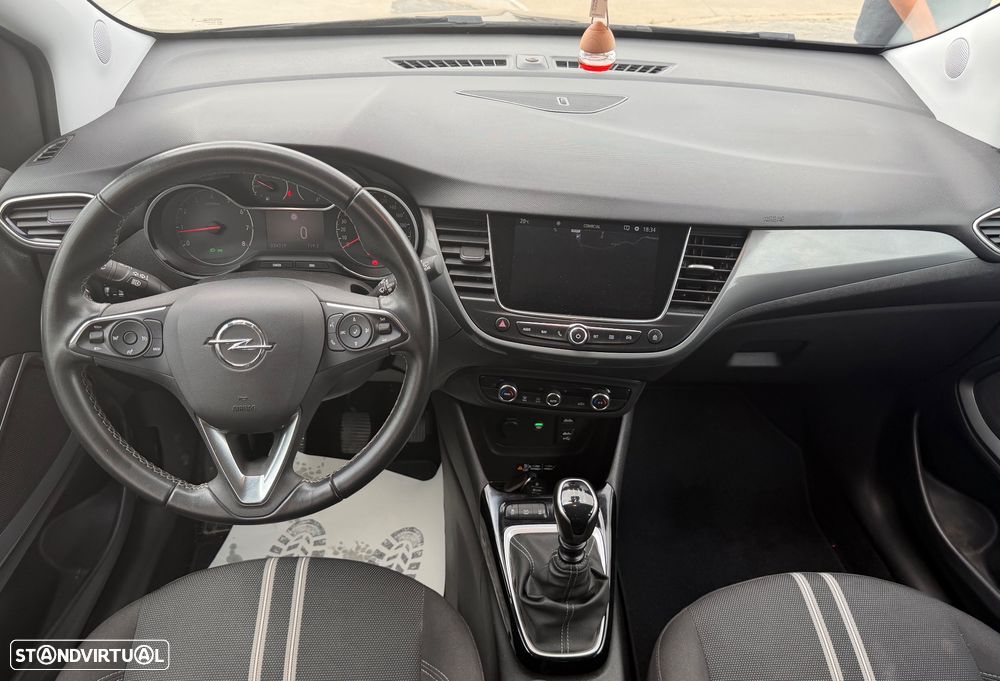 Opel Crossland - 24