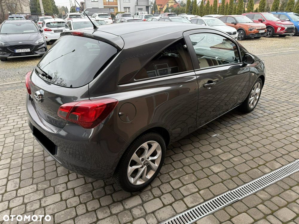 Opel Corsa 1.4 (ecoFLEX) Start/Stop Edition - 6