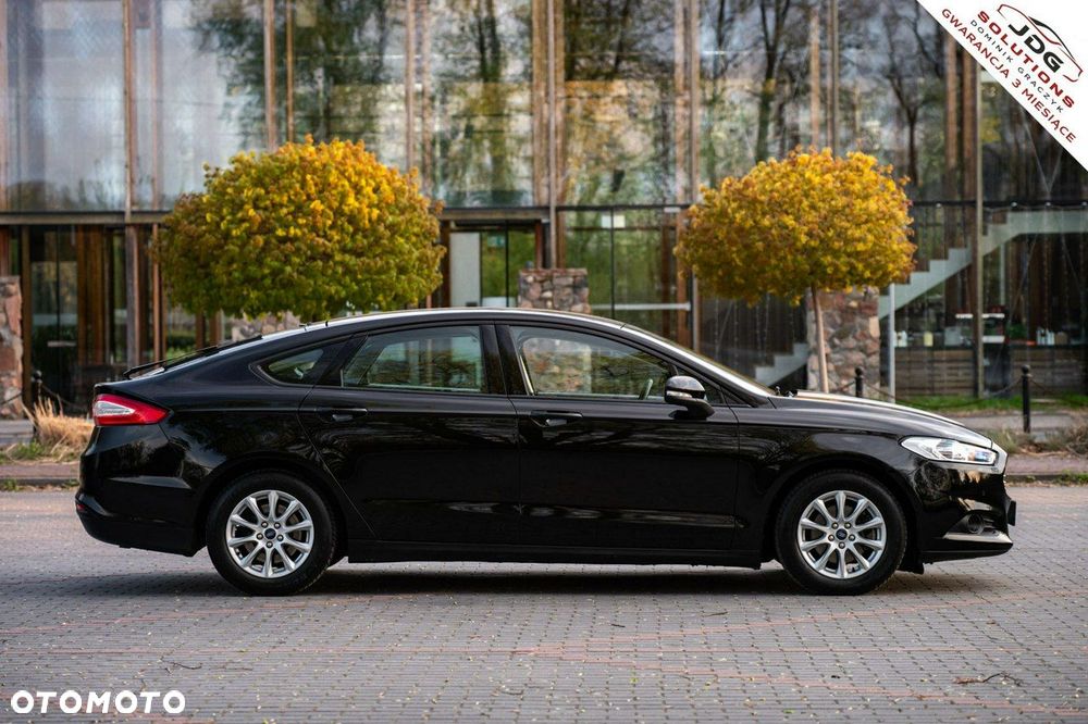 Ford Mondeo 2.0 EcoBlue Trend - 5