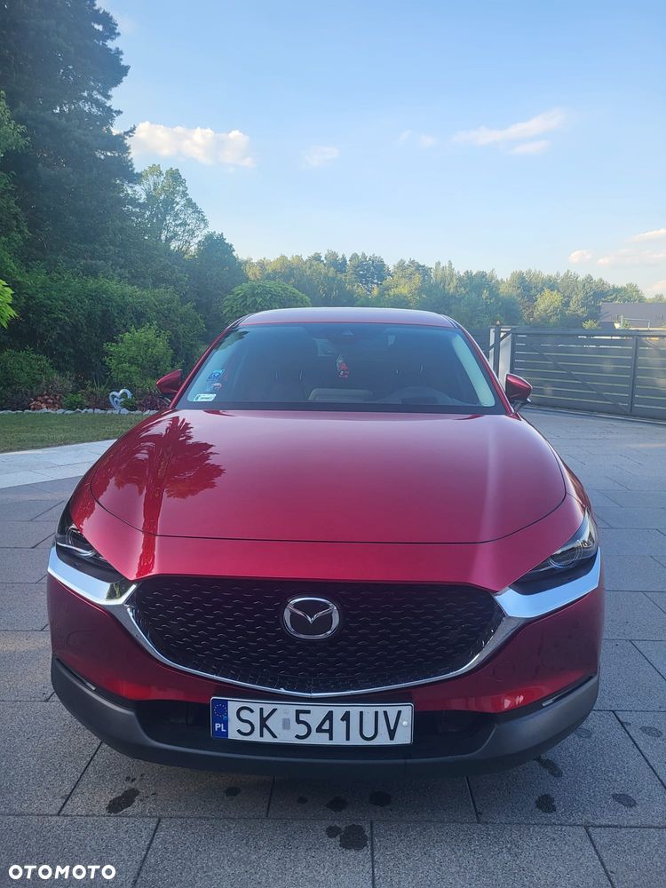 Mazda CX-30 2.0 mHEV Exclusive-Line 2WD - 4
