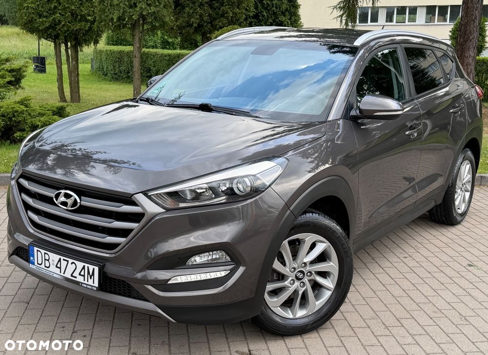 Hyundai Tucson 1.6 Turbo 2WD Passion - 15