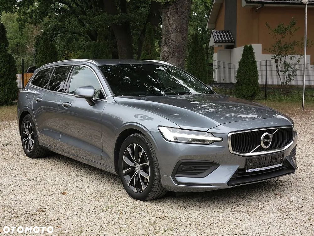 Volvo V60 D3 Momentum
