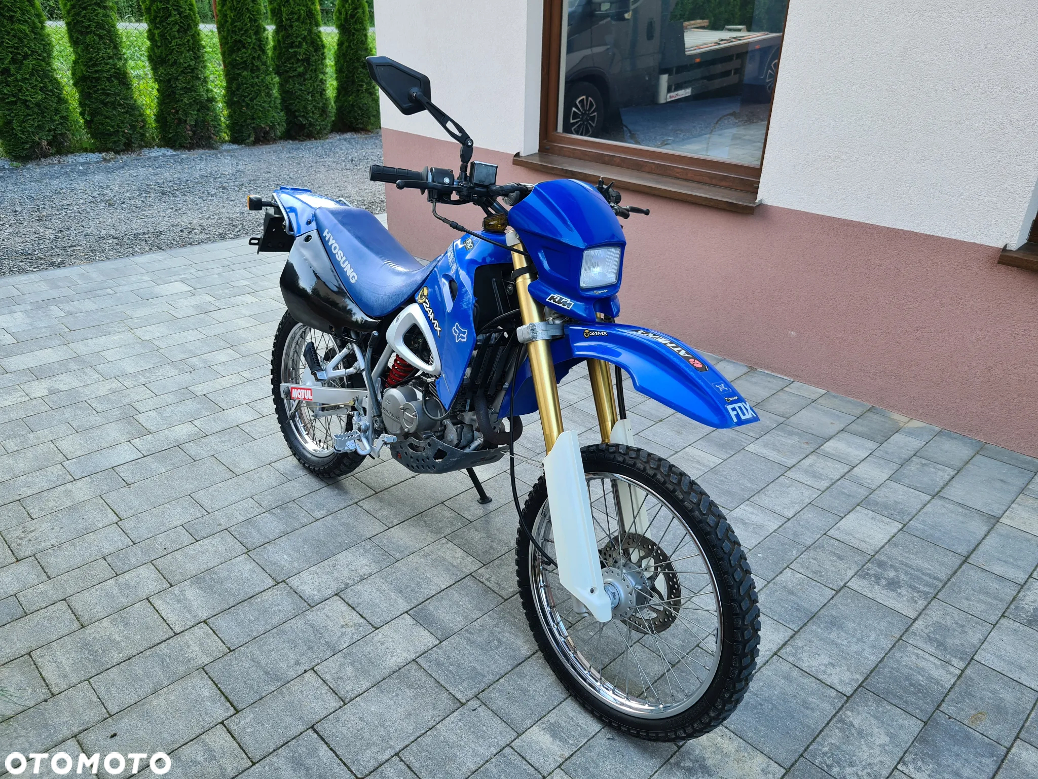 Hyosung XRX