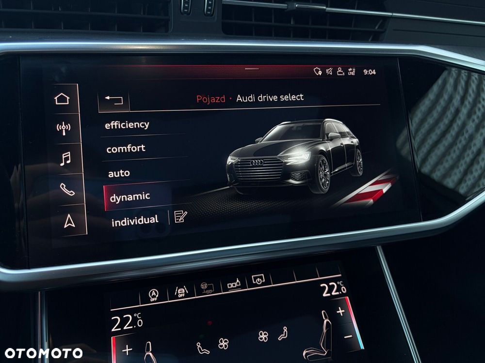Audi A6 Avant 40 TDI mHEV Sport S tronic - 31