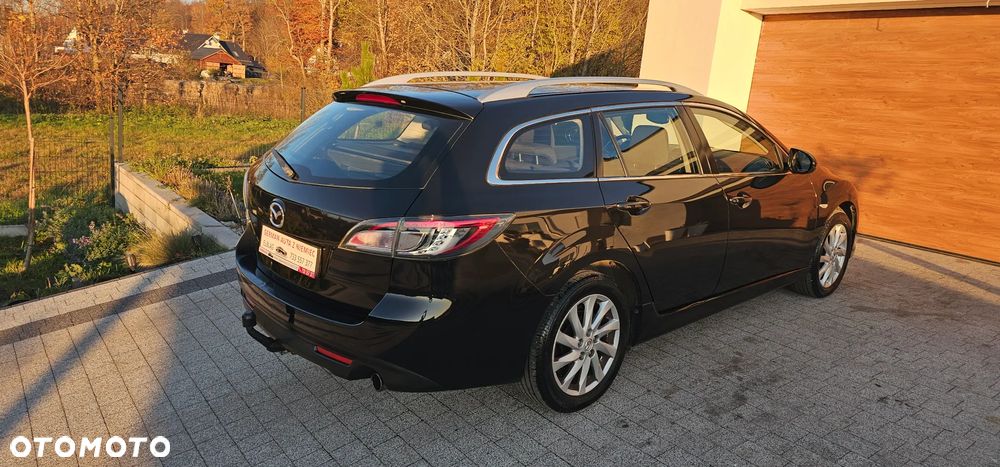 Mazda 6 Sport Kombi 2.0 MZR DISI Exclusive-Line - 23