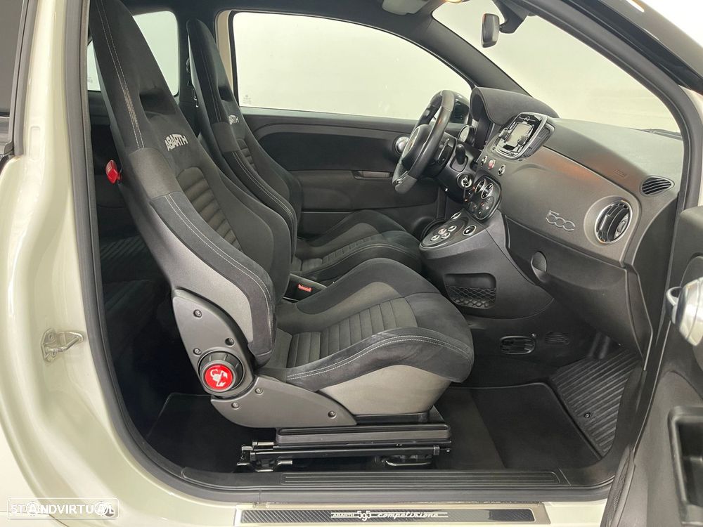 Abarth 595 1.4 T-Jet Competizione MTA - 21