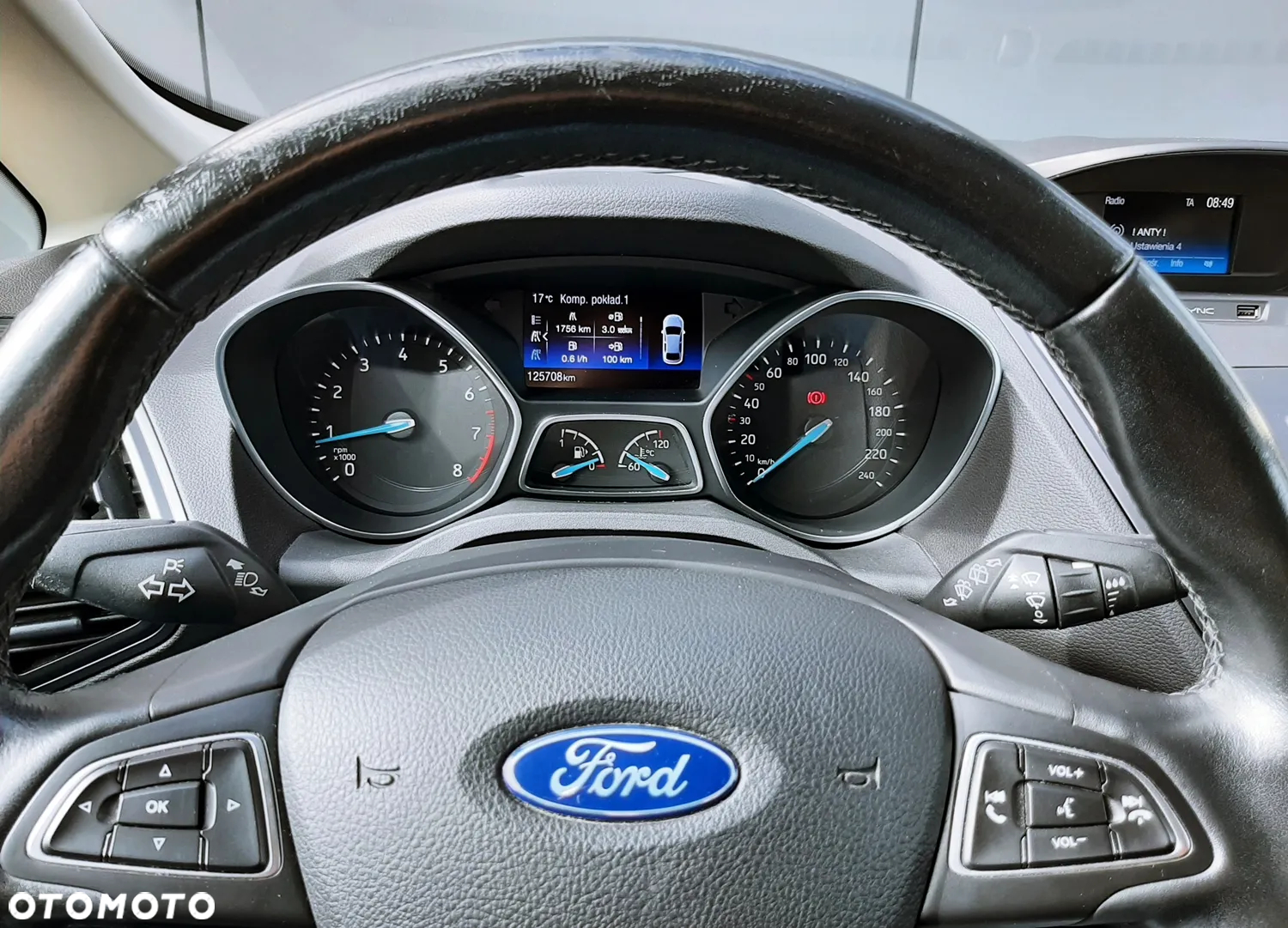 Ford C-MAX 1.0 EcoBoost Trend ASS - 33