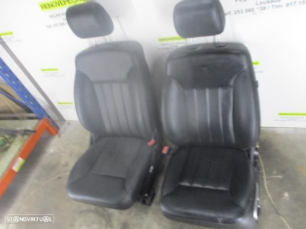 Banco / Bancos Mercedes-Benz R-Class (W251, V251) - 3