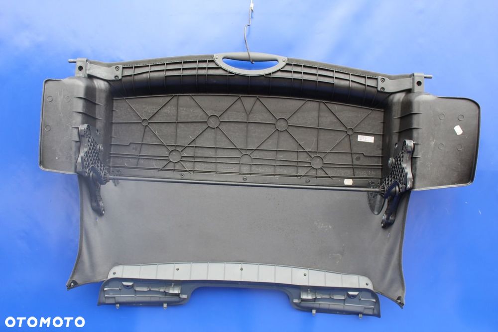 Roleta bagażnika osłona tapicerka dachu Mercedes SL R230 W230 SL350 SL500 - 6