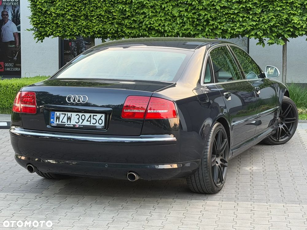 Audi A8 4.2 FSI Quattro Langversion - 14