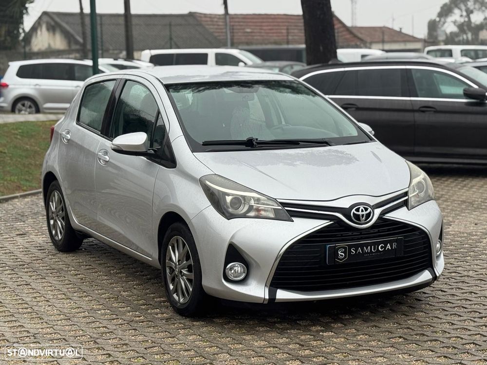 Toyota Yaris 1.0 VVT-i ACtive - 2