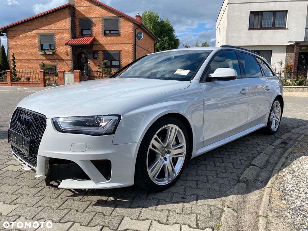 Audi RS4 Avant Avant S tronic - 21