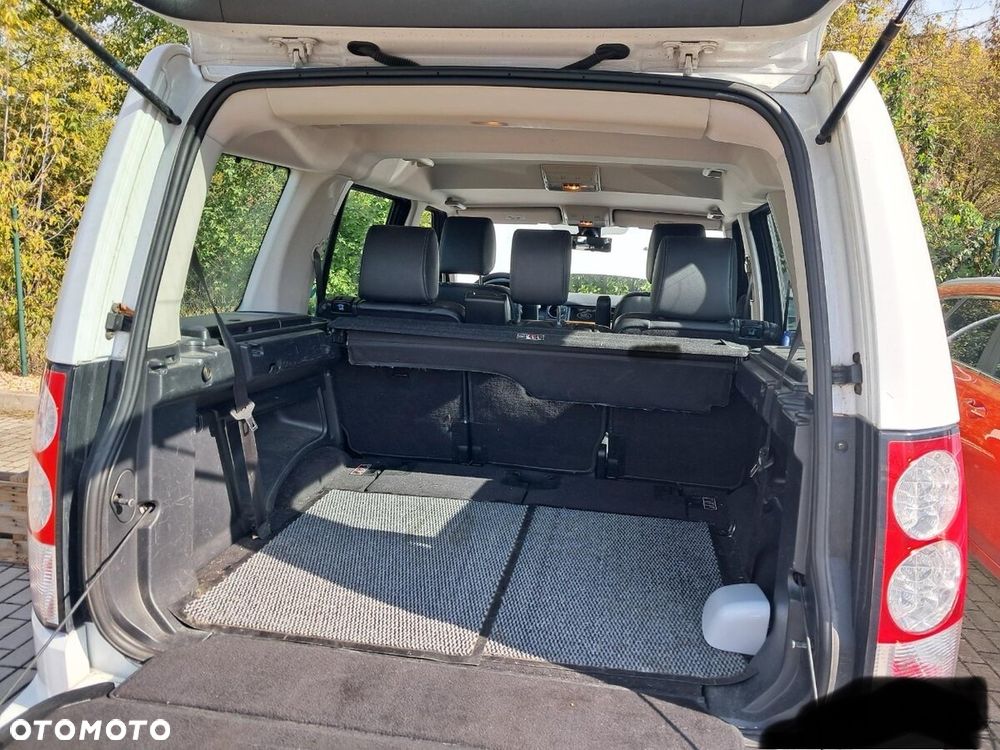 Land Rover Discovery 2014 photo 4
