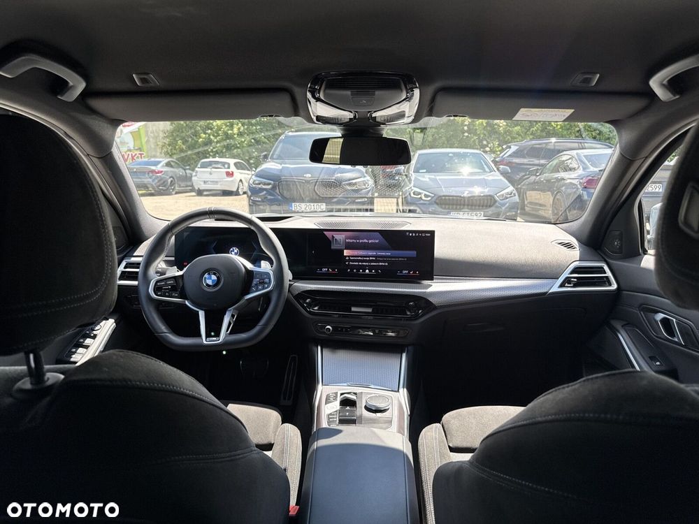 BMW Seria 3 320d xDrive mHEV M Sport - 23