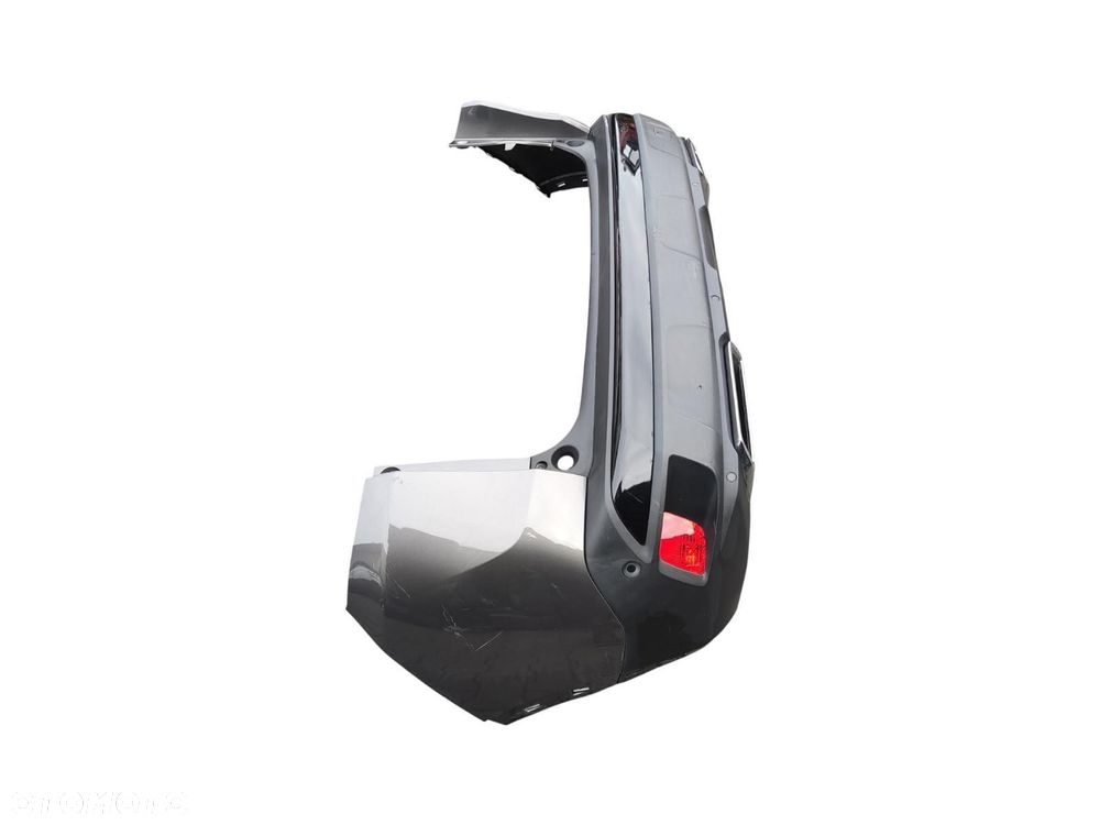 ZDERZAK TYŁ KOMPLETNY PDC CZUJNIKI PEUGEOT 3008 II LIFT 2020-2024 GT-LINE - 2