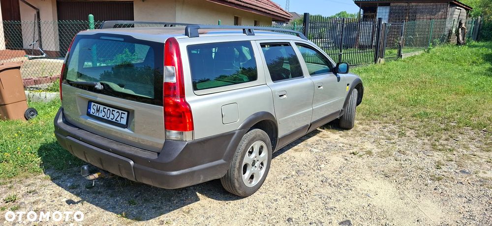 Volvo XC 70 - 2