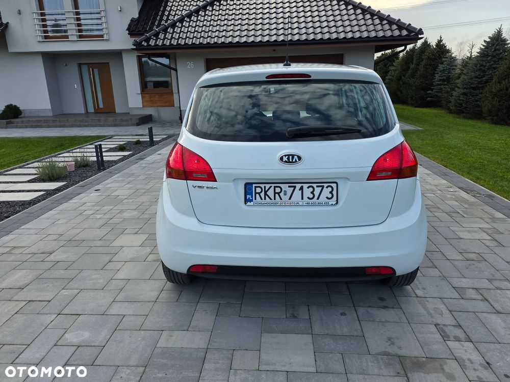 Kia Venga 1.4 CVVT ISG Spirit - 4