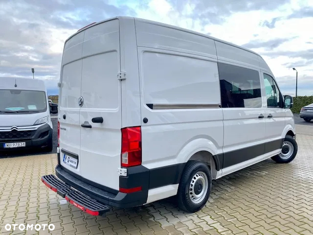 Volkswagen Crafter - 5