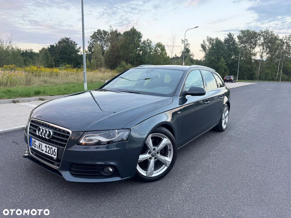 Audi A4 Avant 2.0 TDI DPF quattro S line Sportpaket (plus) - 3