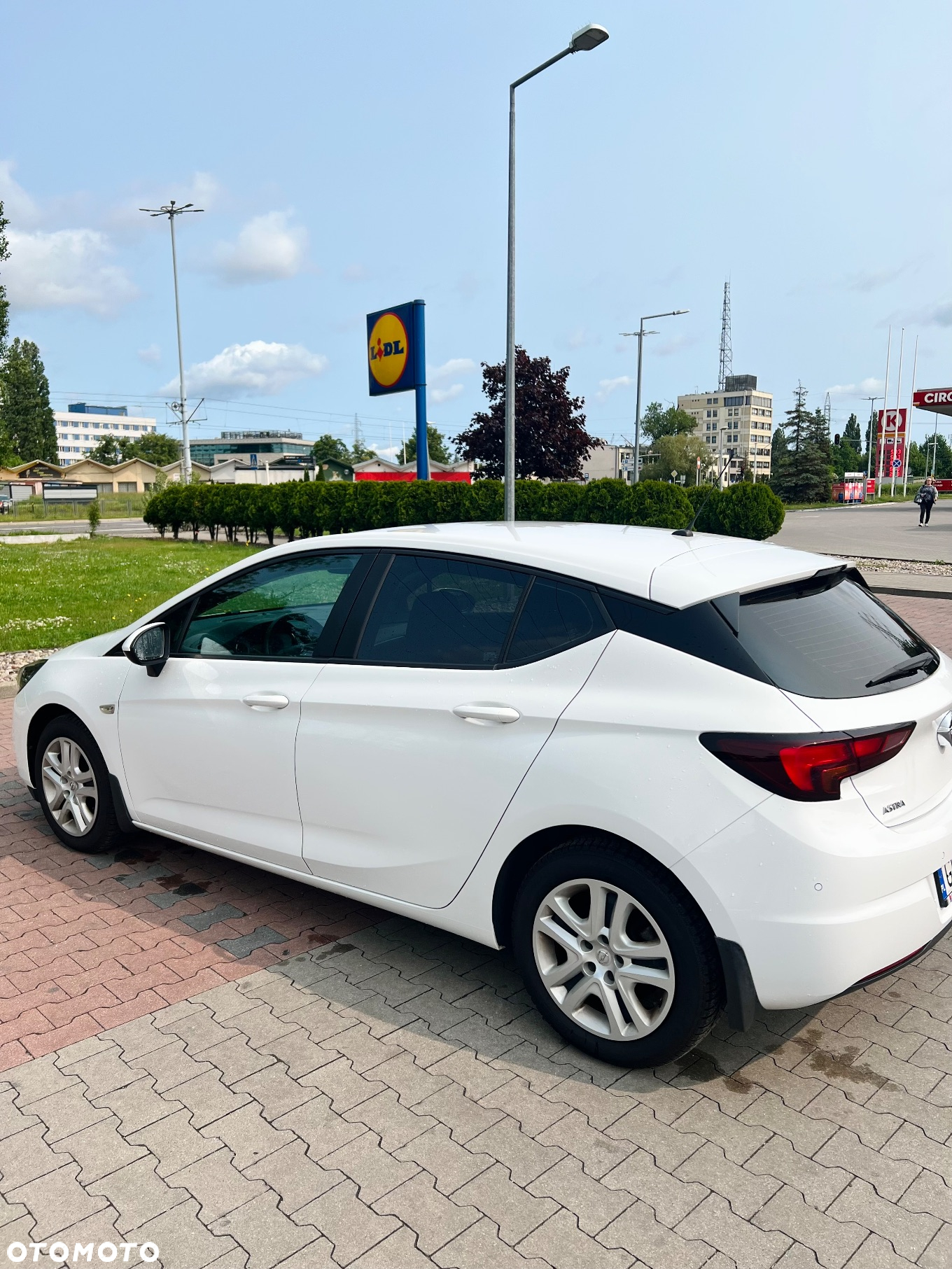 Opel Astra - 4