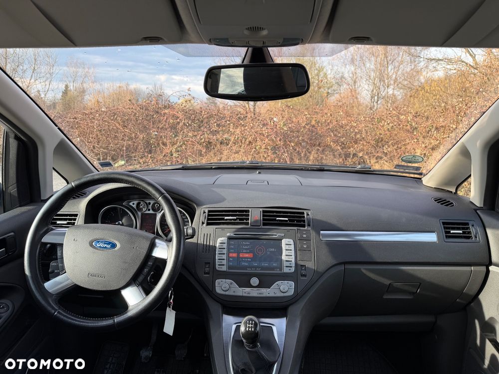 Ford C-MAX 1.6 TDCi DPF Titanium - 3